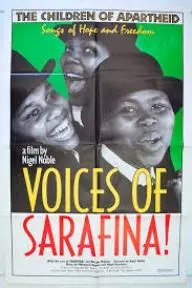 Voices of Sarafina!_peliplat