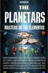 The Planetars: Masters of the Elementus_peliplat