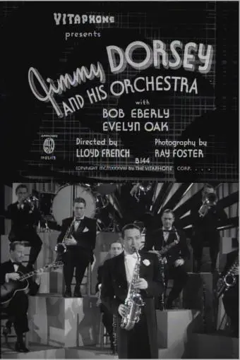 Jimmy Dorsey and His Orchestra_peliplat