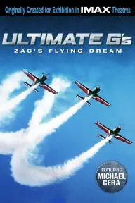 Ultimate G's: Zac's Flying Dream_peliplat