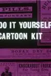 The Do-It-Yourself Cartoon Kit_peliplat