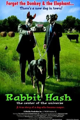 Rabbit Hash: Center of the Universe_peliplat