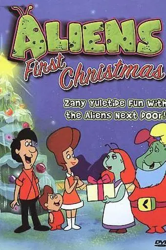 Aliens First Christmas_peliplat