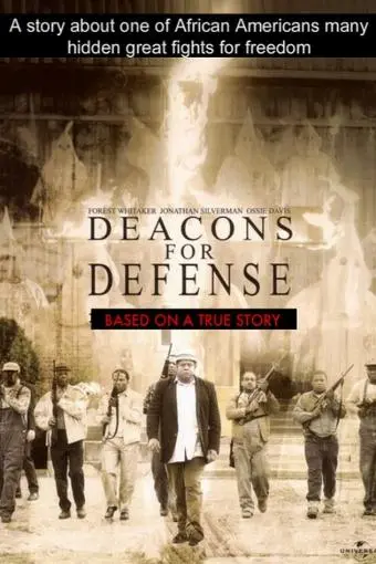 Deacons for Defense_peliplat