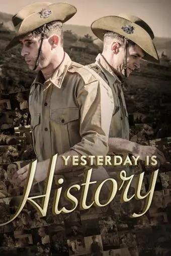Yesterday Is History_peliplat