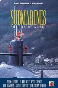Submarines: Sharks of Steel_peliplat