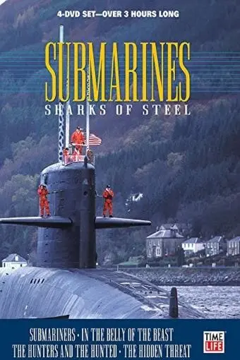 Submarines: Sharks of Steel_peliplat