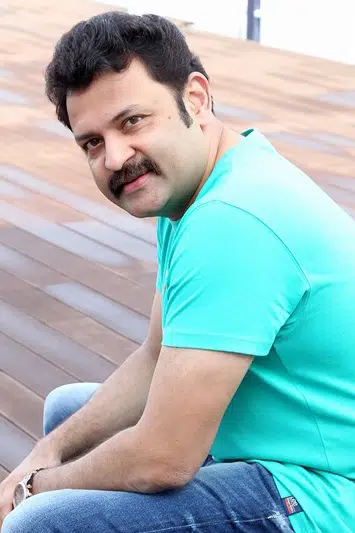 Krishna Kumar