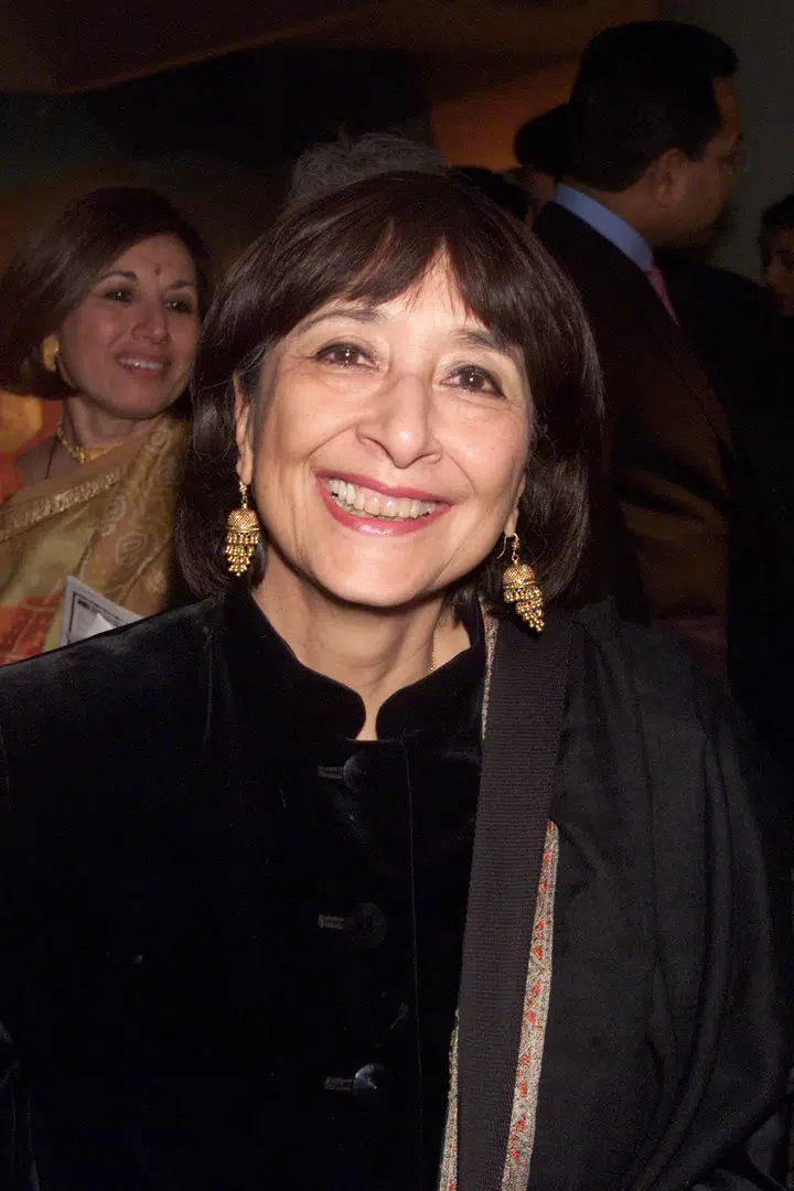 Madhur Jaffrey