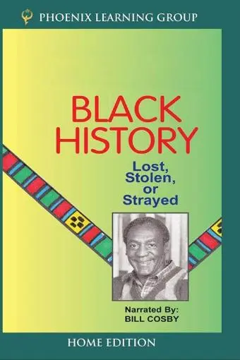 Black History: Lost Stolen, or Strayed_peliplat