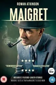 Maigret's Dead Man_peliplat