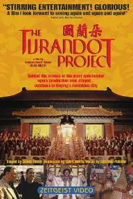 The Turandot Project_peliplat