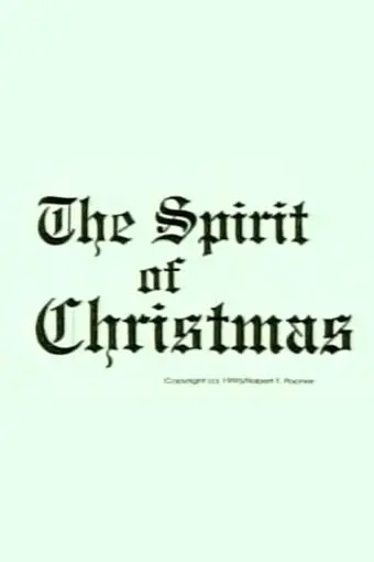 The Spirit of Christmas_peliplat