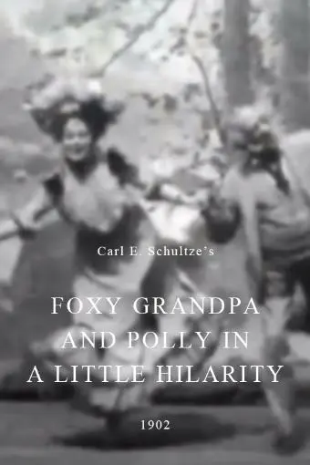 Foxy Grandpa and Polly in a Little Hilarity_peliplat