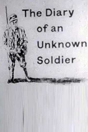 The Diary of an Unknown Soldier_peliplat