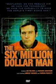 The Six Million Dollar Man: Wine, Women and War_peliplat