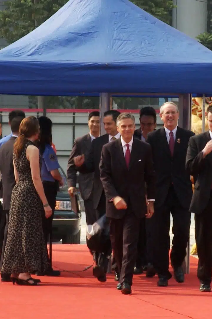 Jon Huntsman