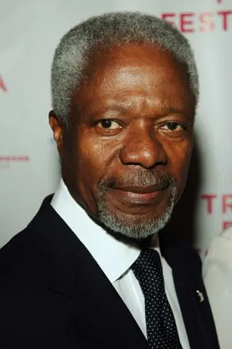 Kofi Annan_peliplat