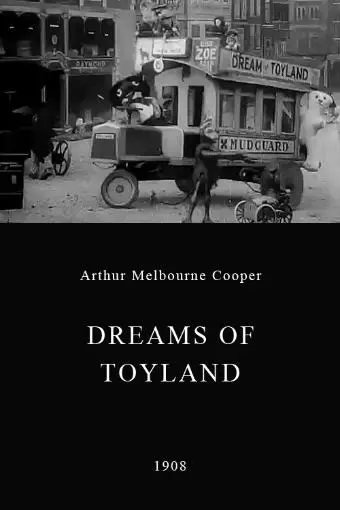 Dreams of Toyland_peliplat