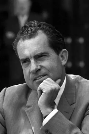 Richard Nixon_peliplat