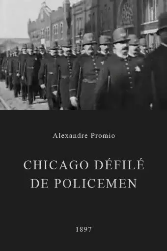 Chicago Police Parade_peliplat