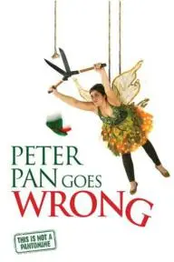 Peter Pan Goes Wrong_peliplat
