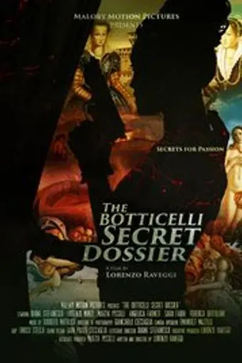 The Botticelli Secret Dossier_peliplat