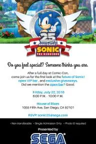 Sonic 25th Anniversary Party_peliplat