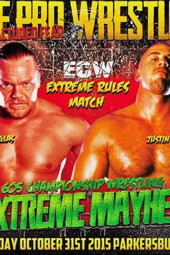 605 Championship Wrestling Extreme Mayhem October 31st_peliplat