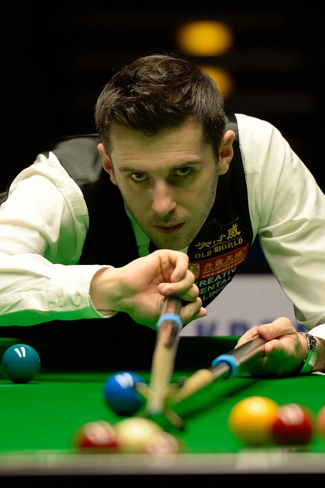 Mark Selby