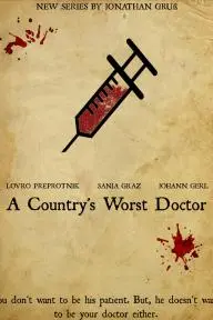 A Country's Worst Doctor_peliplat