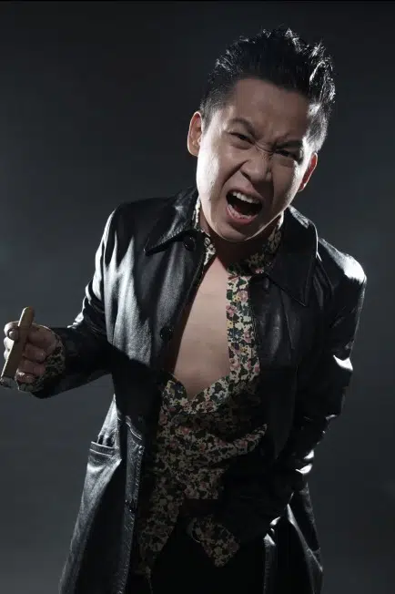 Kang Luo