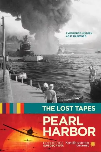 The Lost Tapes: Pearl Harbor_peliplat