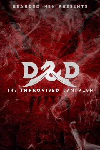 Bearded Men Presents D&D: The Improvised Campaign_peliplat