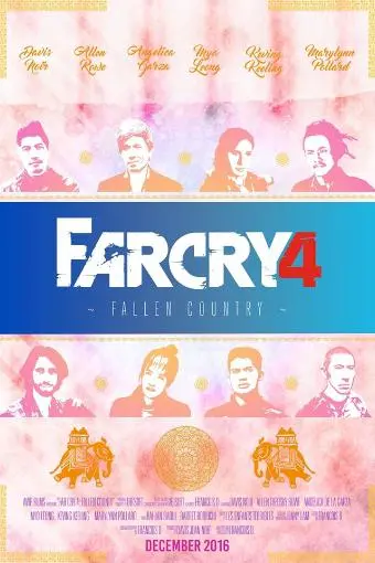 Far Cry 4: Fallen Country_peliplat