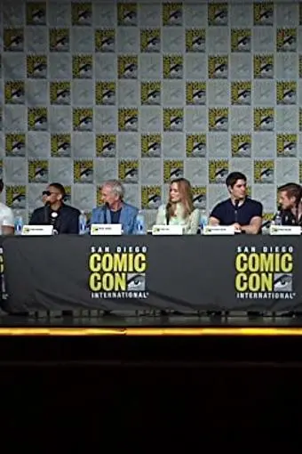 DC's Legends of Tomorrow: 2016 Comic-Con Panel_peliplat