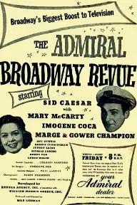 The Admiral Broadway Revue_peliplat