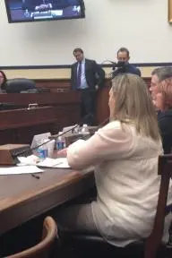 Congressional Hearing on Sexual Misconduct Allegations at Lackland Air Force Base_peliplat