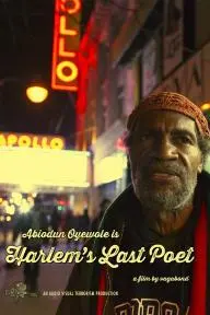 Harlem's Last Poet_peliplat
