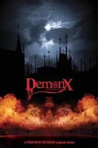 Demon X_peliplat