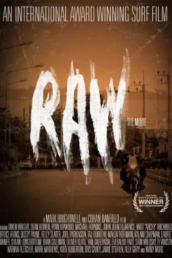 Raw: The Movie_peliplat
