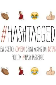 The #Hashtagged Show_peliplat