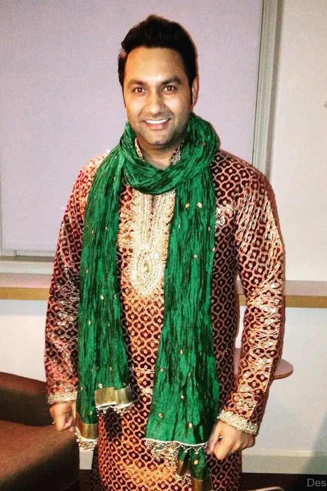 Lakhwinder Wadali