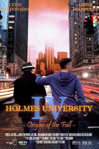 Holmes University 4: Origins of the Fall_peliplat