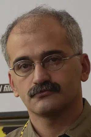 Bijan Mirbagheri