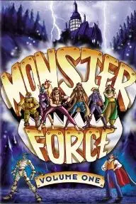 Monster Force_peliplat