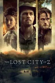 The Lost City of Z_peliplat