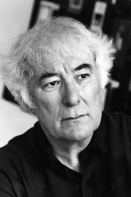 Seamus Heaney