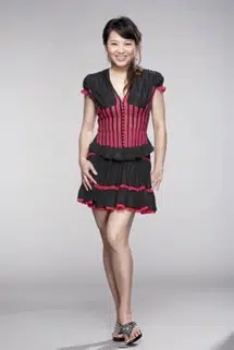 Chieh-mei Yang