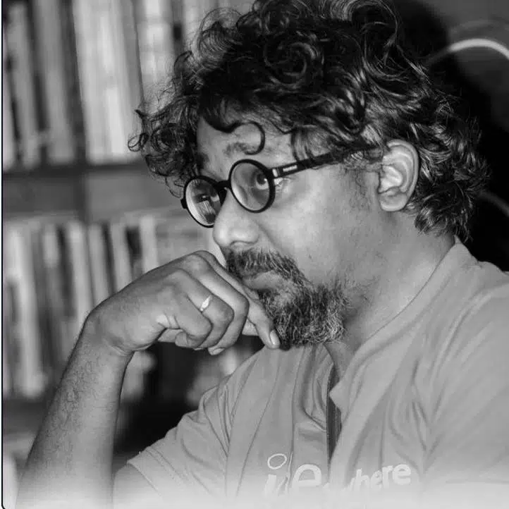 Amitabh Reza Chowdhury